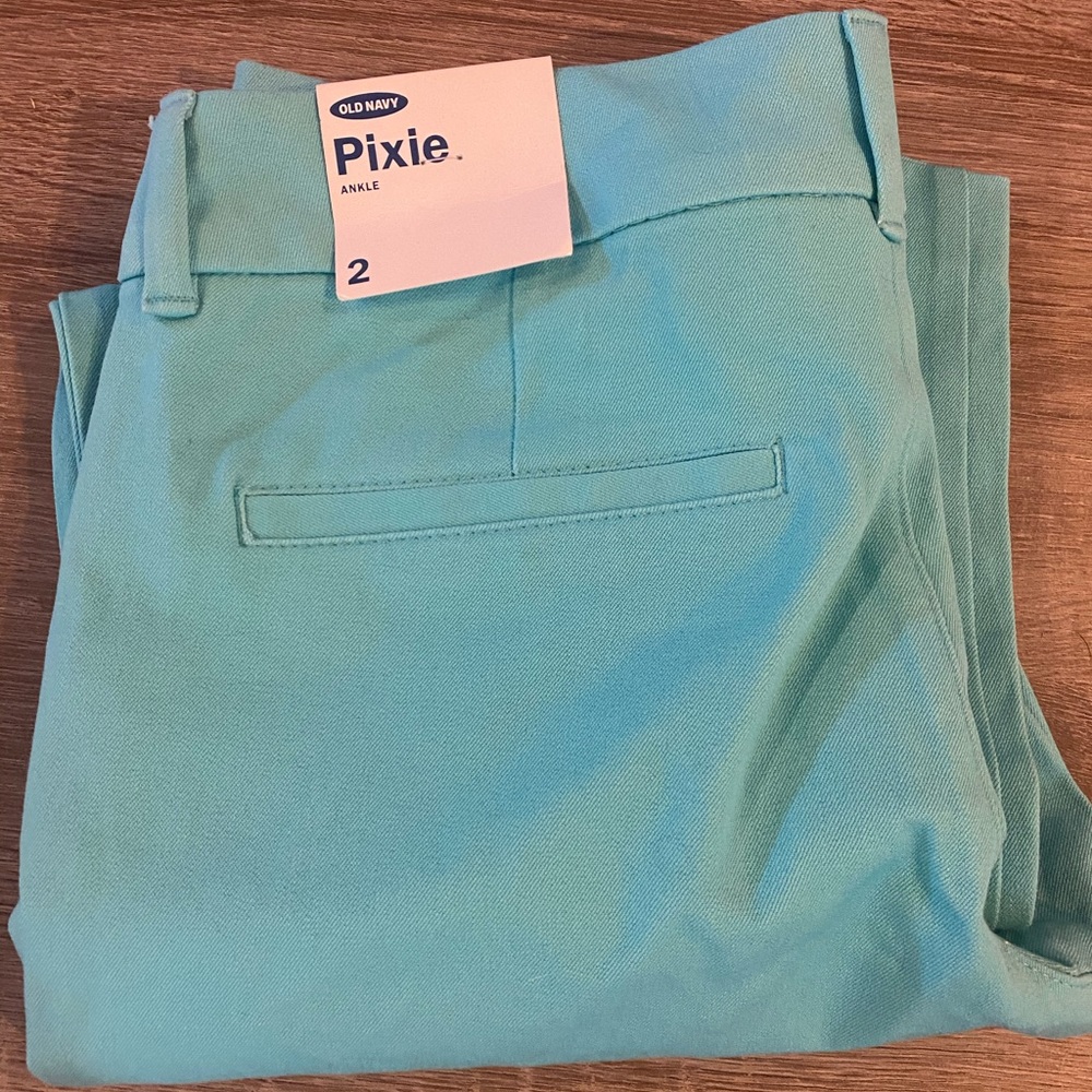 Pixie pants